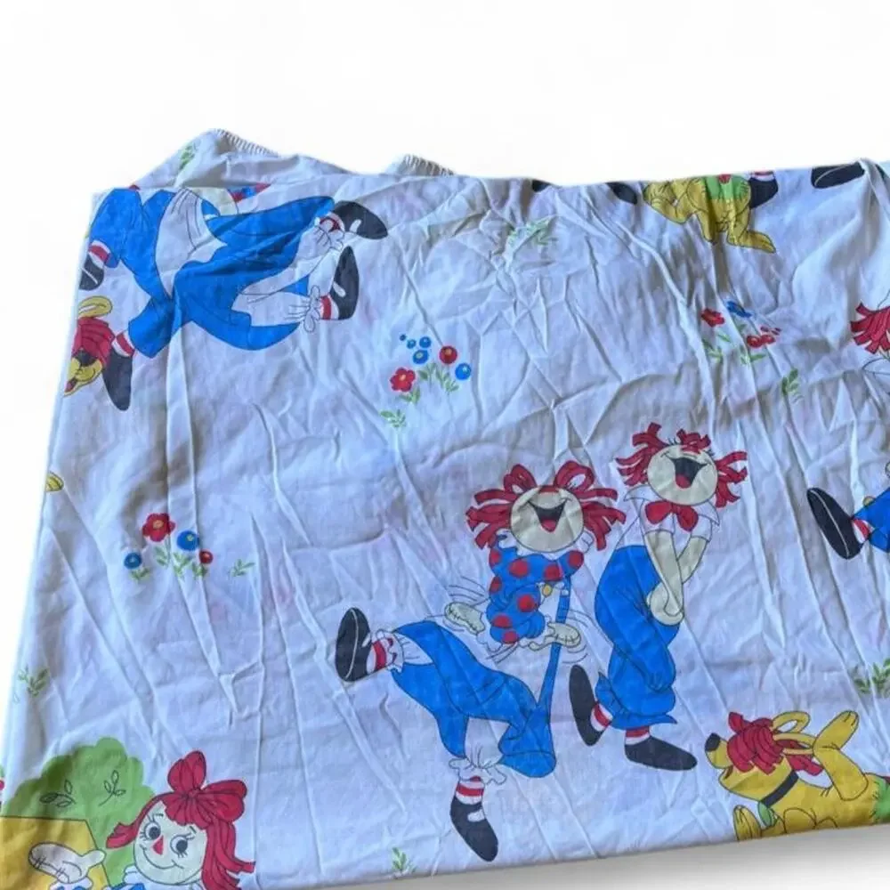 Vintage 1980s pacific raggedy ann